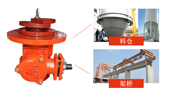 防爆振動電機使用行業(yè)圖片展示